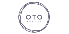OTO agency logo