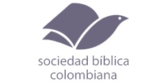 Sociedad Biblica Colombiana logo