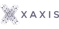 Logo Xaxis