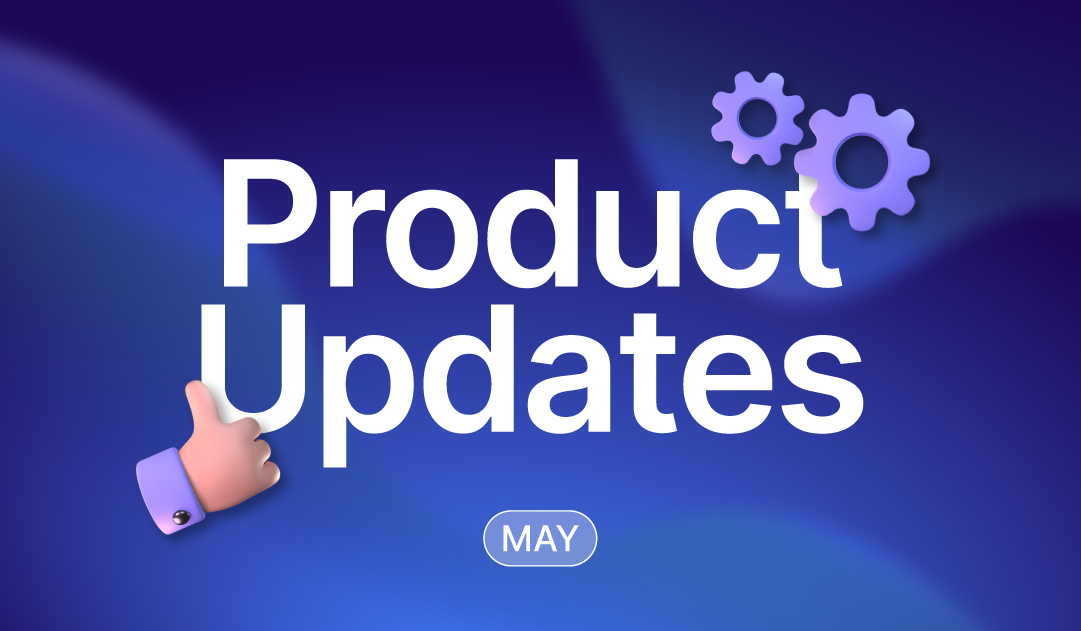 product update may