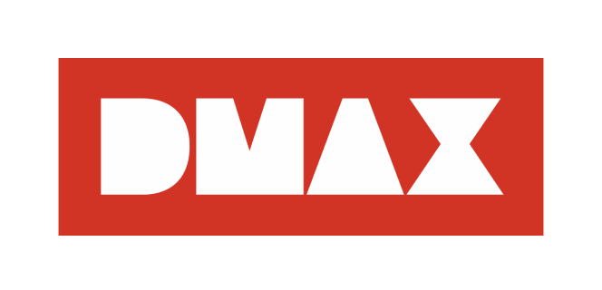 Logo DMAX