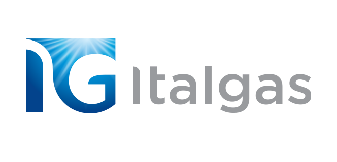 Logo Italgas