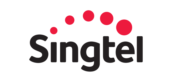 Logo Singtel