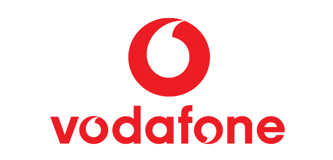 Logo Vodafone