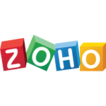 Logo Zoho CRM