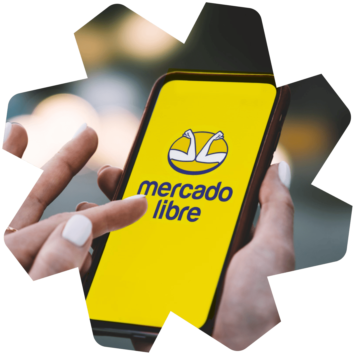 Aryel and Mercado Libre AR Ads Campaign