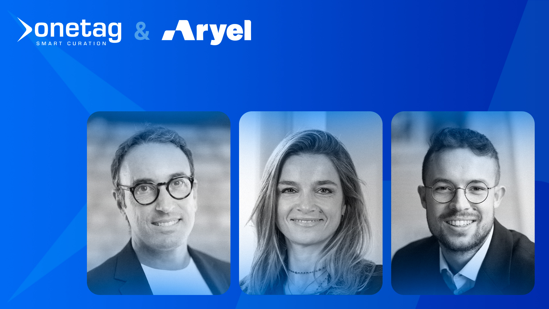 Onetag acquires Aryel